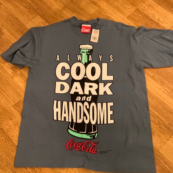 Coca Cola tee - Picture 1 of 3
